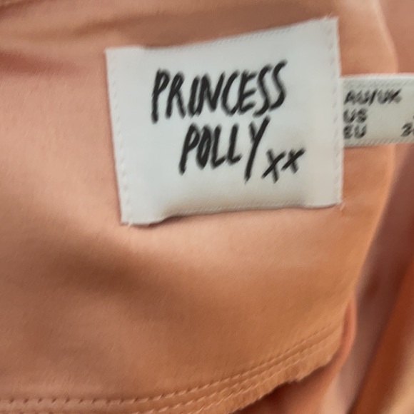 Fiery feelings mini dress💜 - Picture 7 of 7